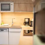 Koenigsblick 아파트 가르미슈파르텐키르헨