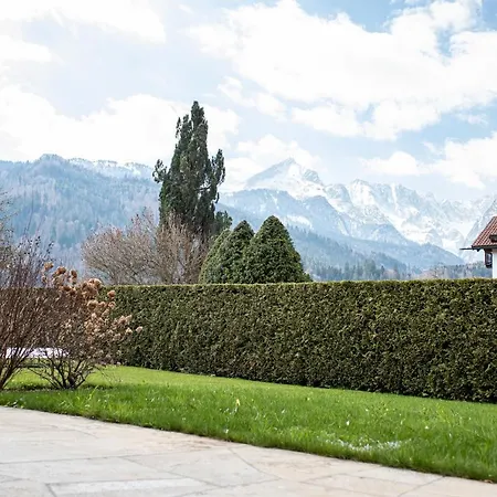 Koenigsblick Apartment Garmisch-Partenkirchen