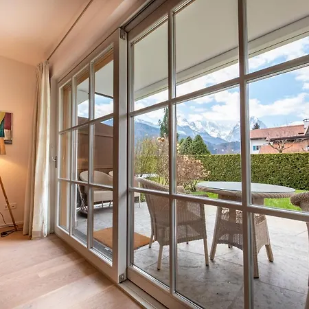 Koenigsblick Apartamento Garmisch-Partenkirchen