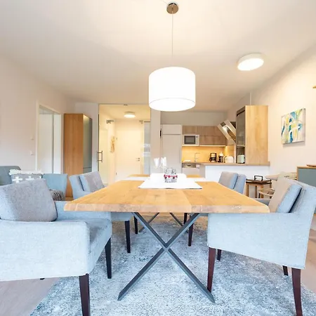 Apartamento Koenigsblick *